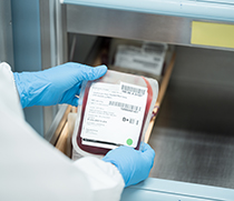 Bluttransfusion